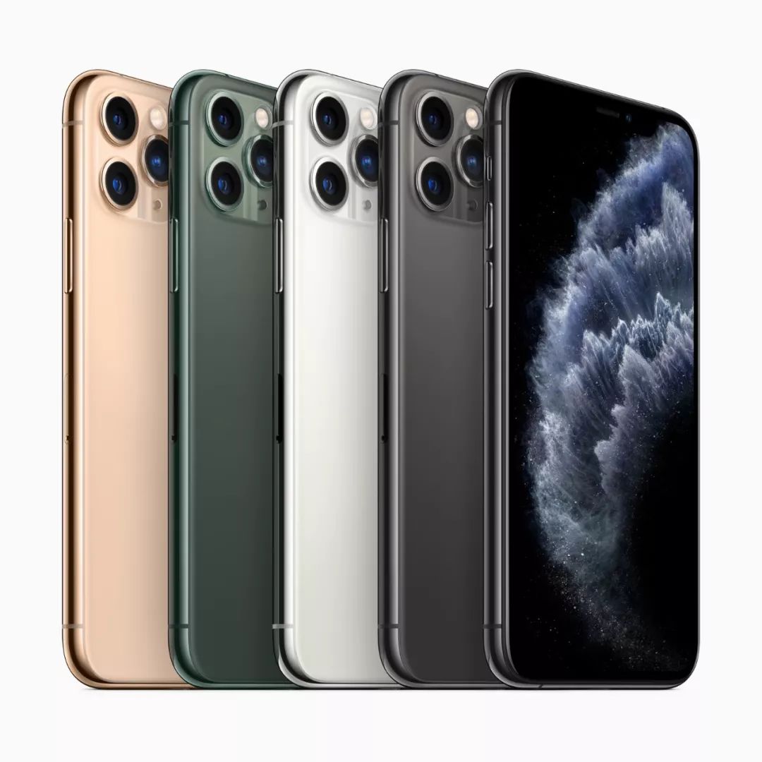 真香！苹果发布史上最强iPhone 11 Pro手机