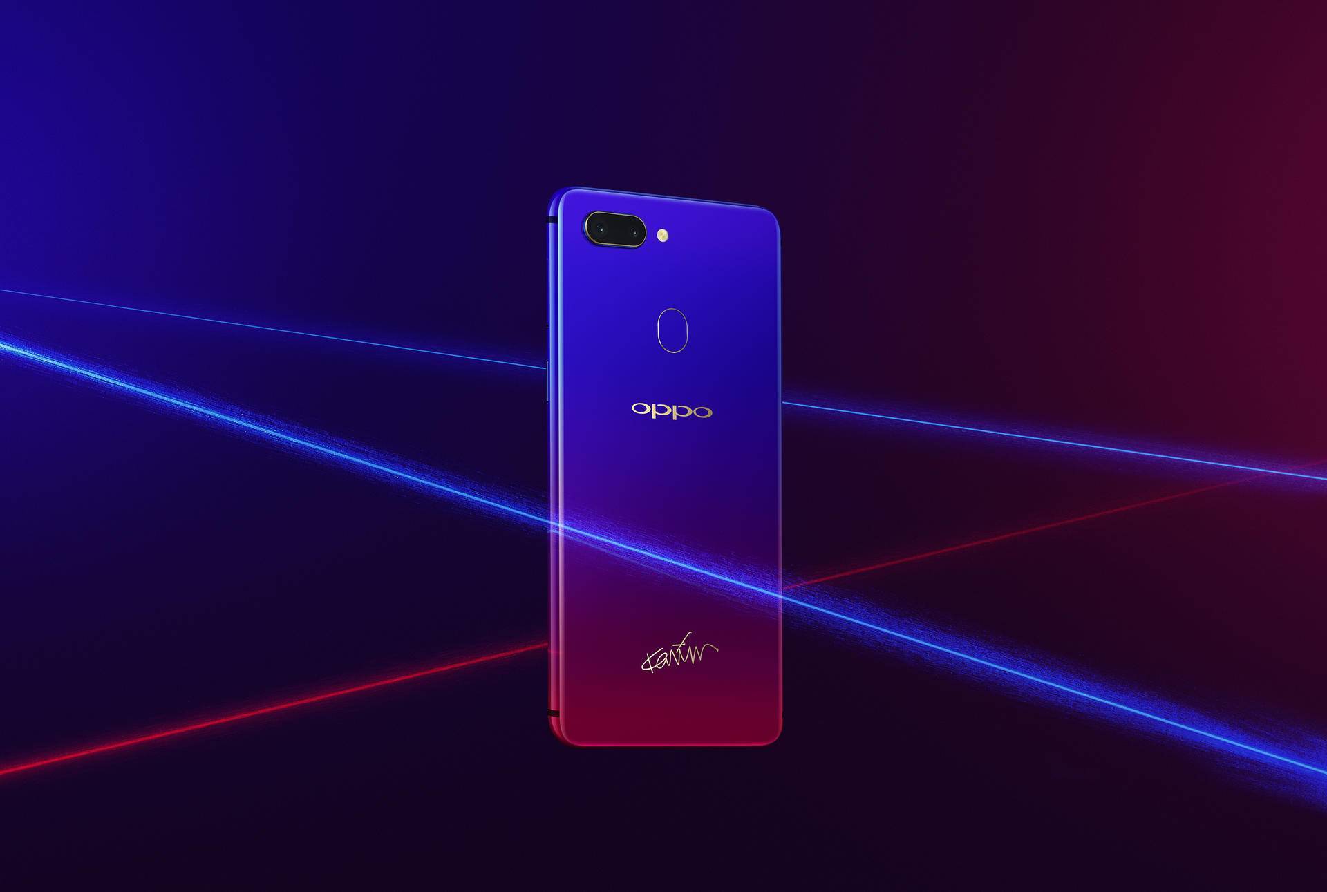 OPPO R17即将登场 告别传统刘海，开启美学新篇章